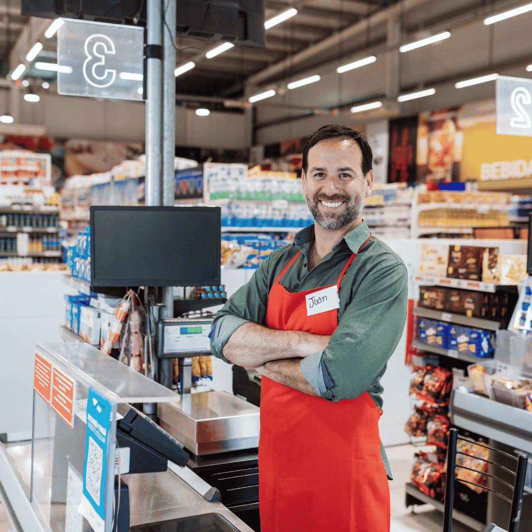 cashier