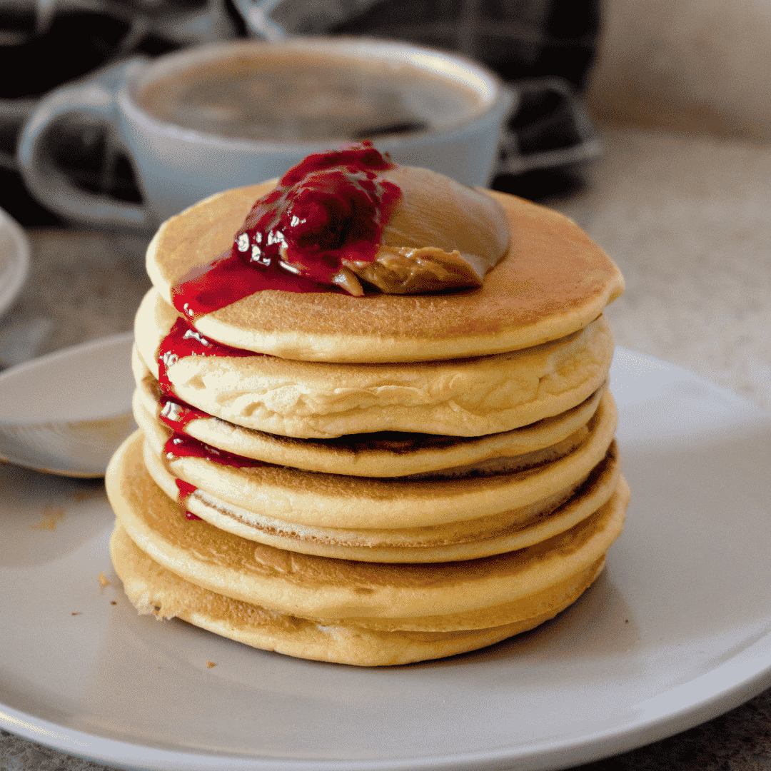 pancakes