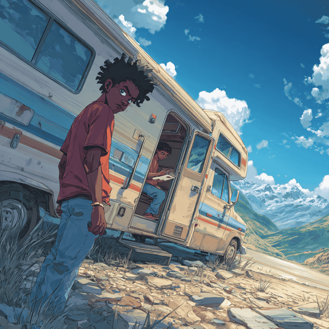 Chapter 1 – The Breakdown