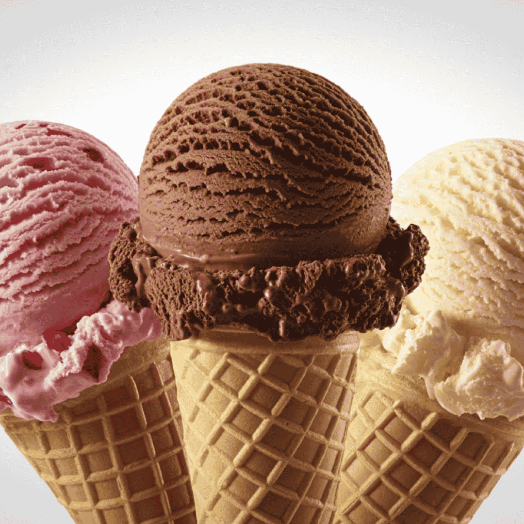 ice cream