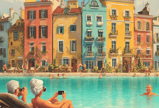 On Vacation