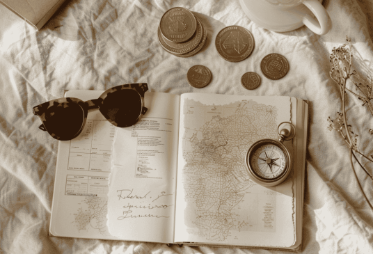 Planning a trip