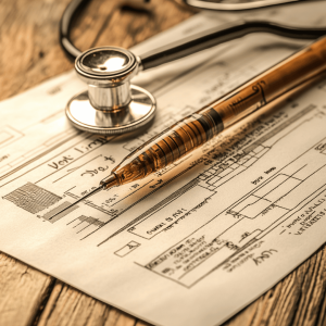 An unexpected medical bill