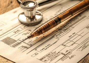 An unexpected medical bill