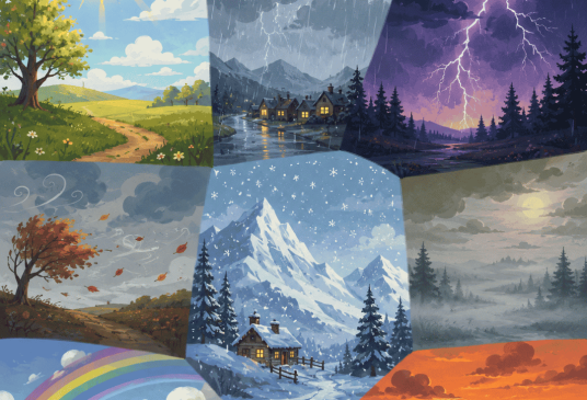 Weather Surprises
