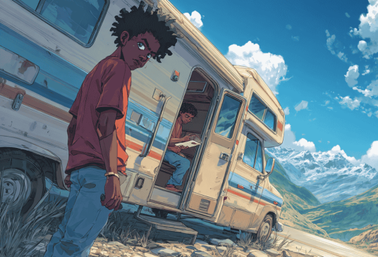 When the Road Fails chapter 1